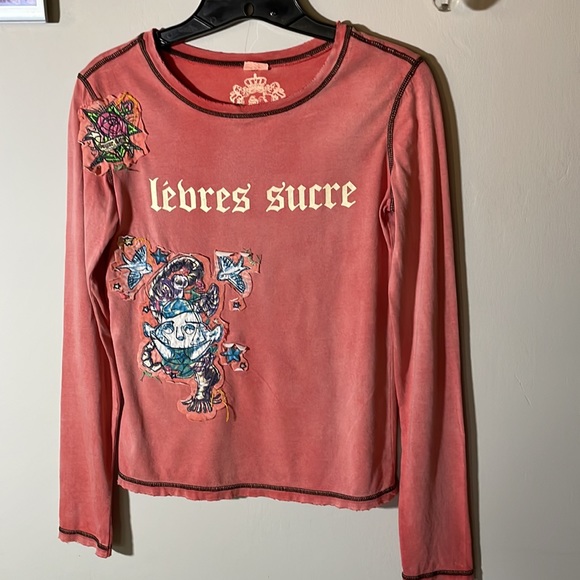 Sugar Lips Tees - Picture 2 of 10